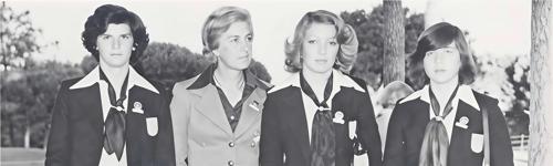 Graca Medina, Vera Lennox, Veronica O. Silva, Teresa Mata